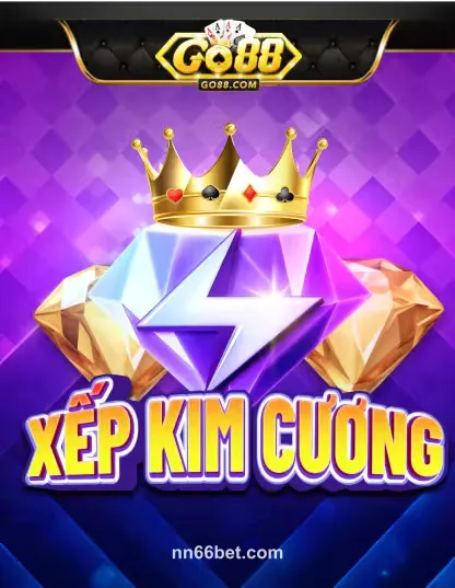 Hình ảnh Go Xép Kim Cương Portrait tại nn66bet
